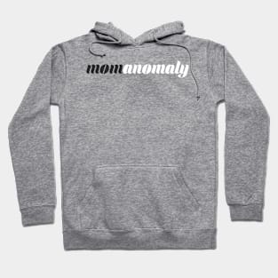 momanomaly bright Hoodie